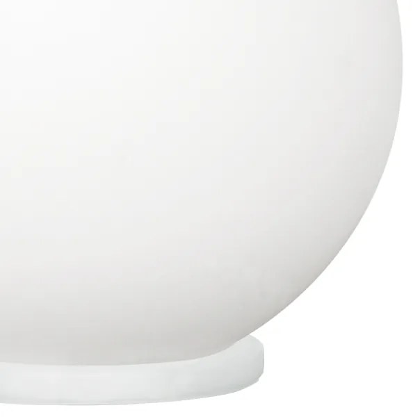 EGLO 85264 - Lampada da tavolo RONDO 1xE27/60W/230V diametro 20 cm