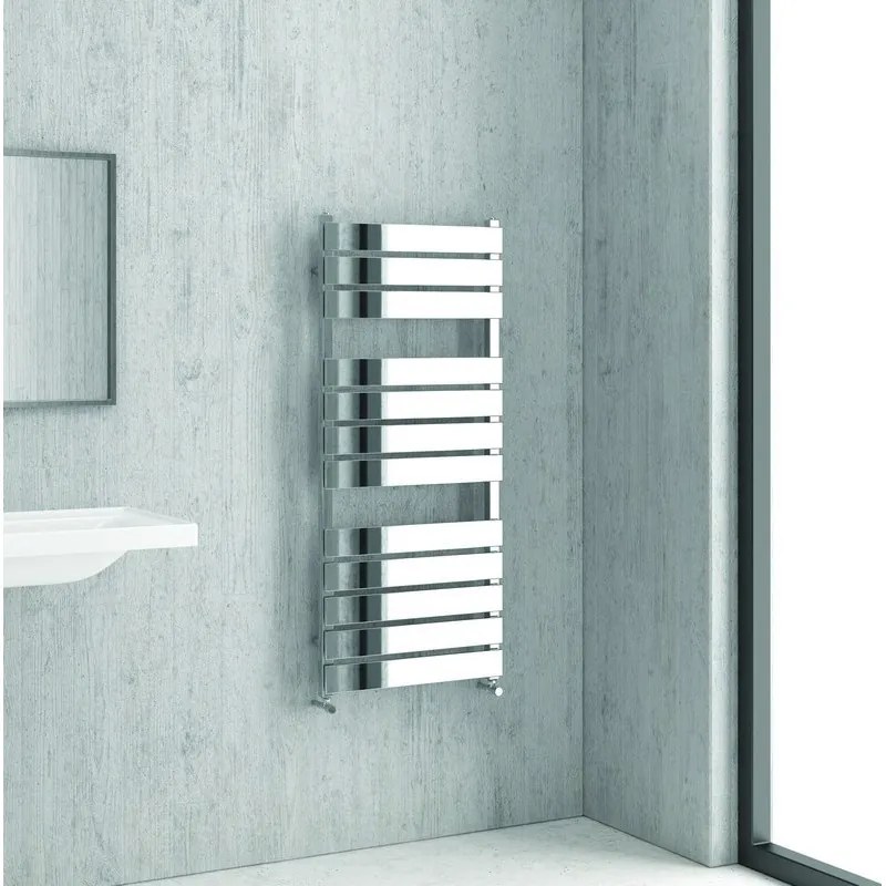 Kamalu - radiatore scaldabagno 510x1200mm modello kam-371