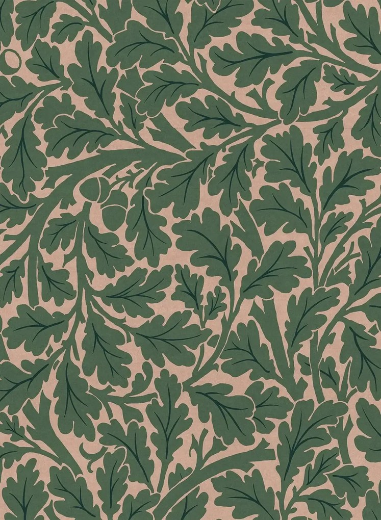 House of Hackney Carta da parati Quercus - Tourmaline