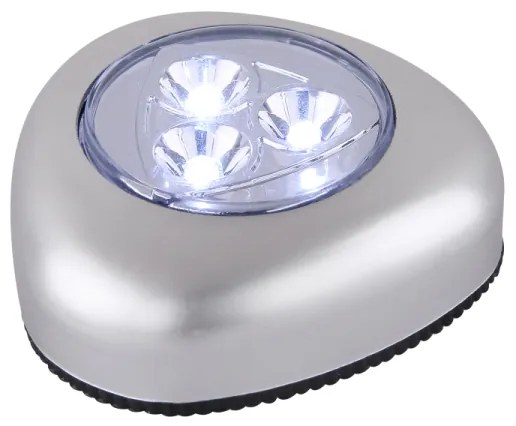GLOBO 31909 - Lampada LED di orientamento FLASHLIGHT 4xLED/0,21W/3xMicro (AAA)1,5V