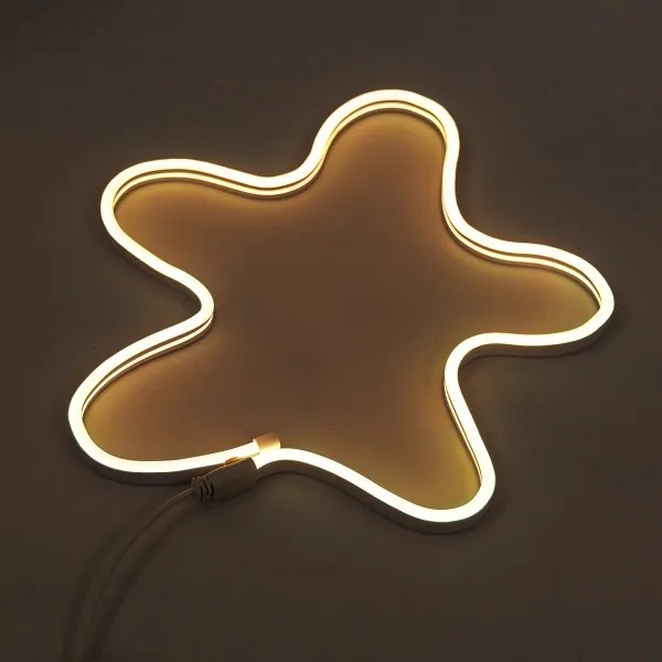 Aigostar - Striscia LED 50m LED/400W/230V 3000K IP65