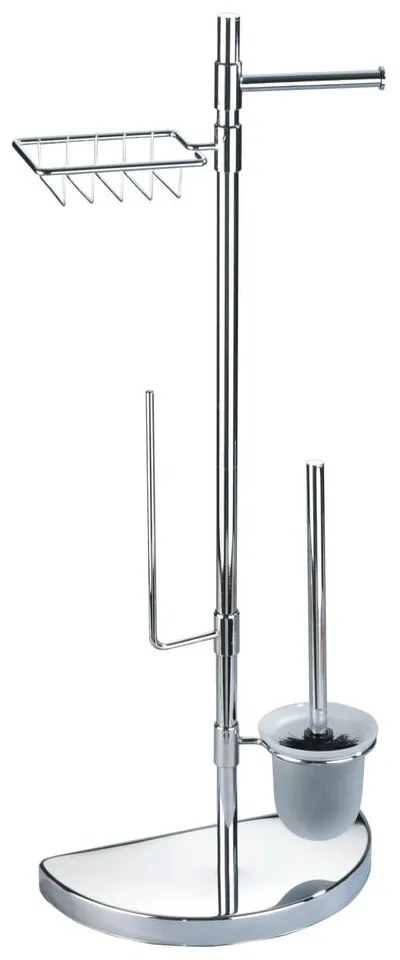 Set da toilette argento - Maximex