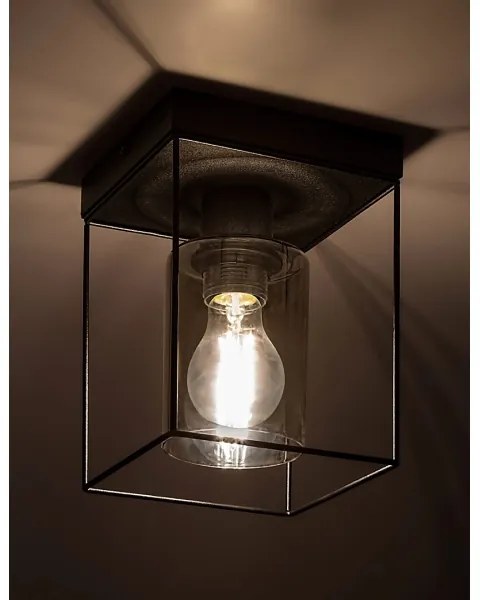 Rabalux 71031 - Plafoniera CHADWICK 1xE27/25W/230V