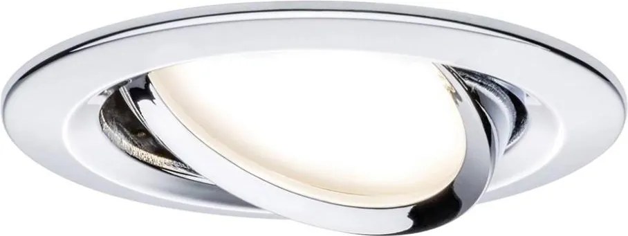 Paulmann 93867 - LED/6,8W IP23 Lampada da incasso per bagno COIN 230V