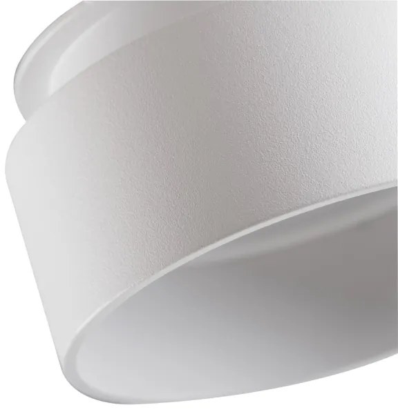 Kanlux 29235 - Lampada da incasso GOVIK GU10/10W bianco