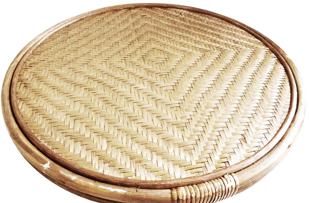 JERA - salotto da giardino in rattan