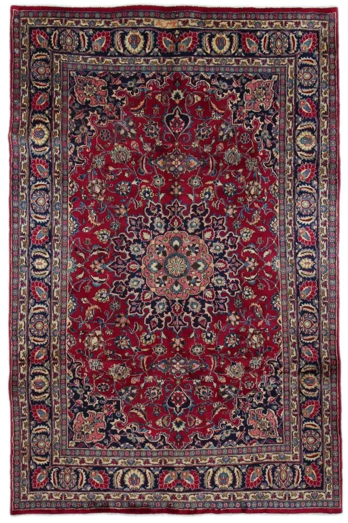 Mashad Tappeto persiano 200x310 (Iran)