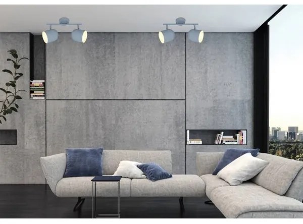 Luce Spot AZURO 2xE27/40W/230V