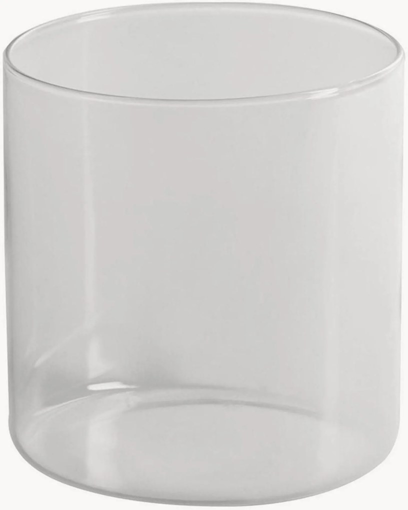 Set di 6 bicchieri da acqua Lime Line