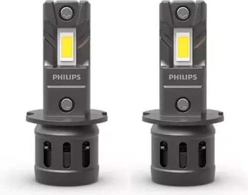 SET 2x LED Lampadine auto 11336 U2500 CX H3 PK22s/13W/12V 6000K