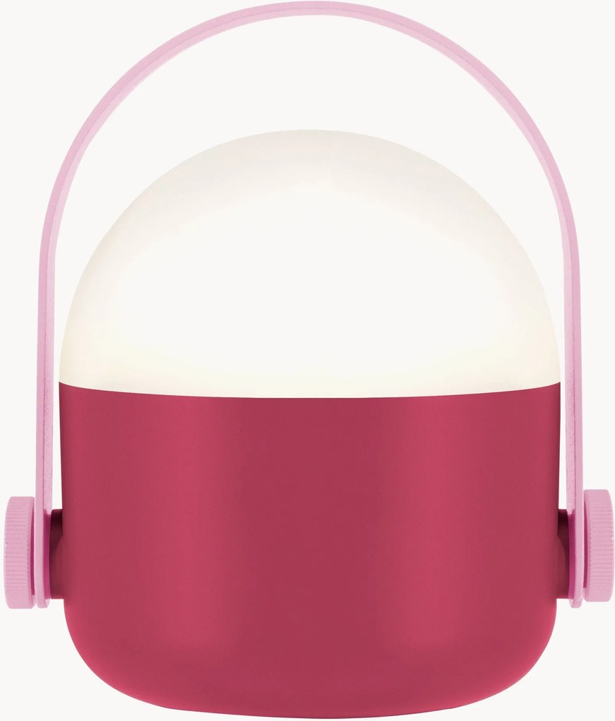 Lampada da tavolo portatile a LED con luce regolabile Ole