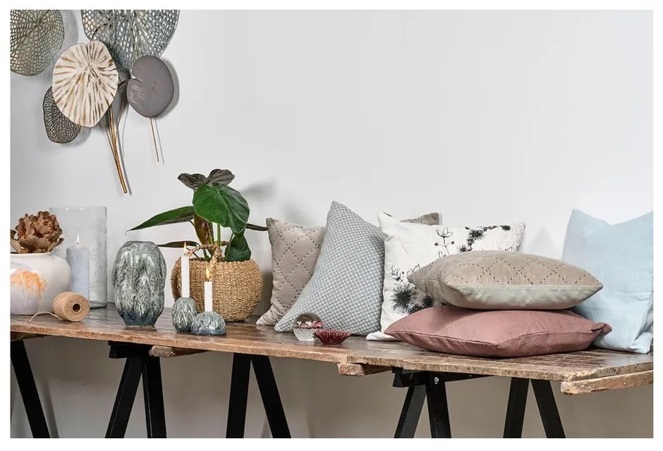 Candeliere in gres Artic Ice - Villa Collection