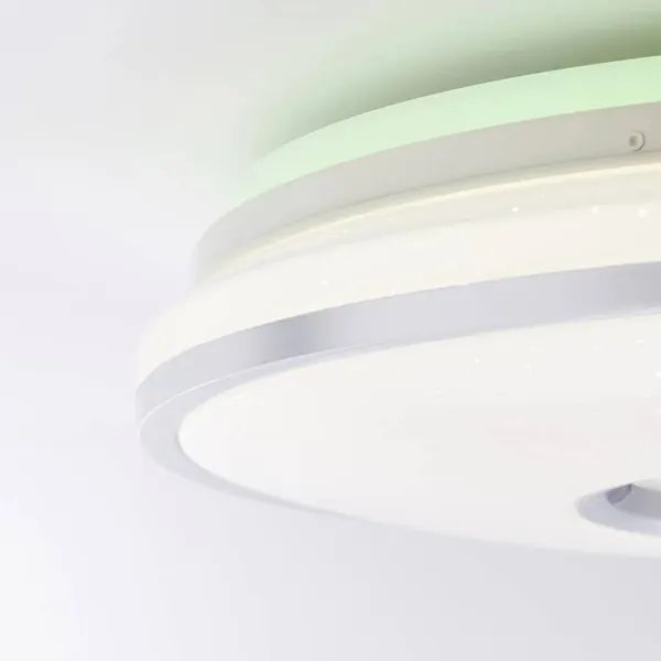 Brilliant - Plafoniera dimmerabile RGBW VISITATION LED/32W/230V + +TC