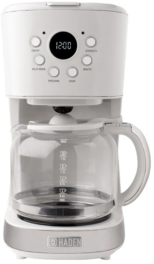 Macchina da caffè bianca - Haden