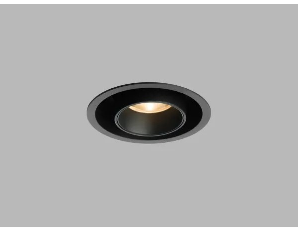 LED2 - LED suspended soffitto chiaro HIDE LED/20W/230V CRI 90 nero
