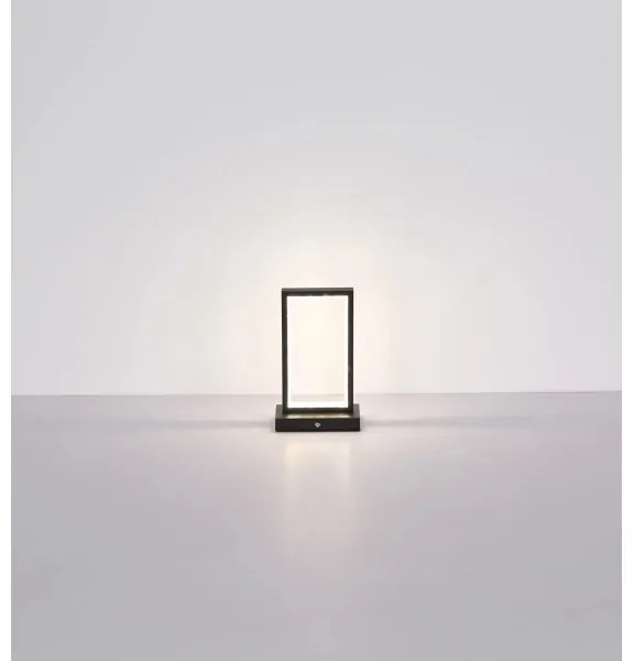 Globo 24008S - Lampada da tavolo dimmerabile SAMEGA LED/3W/3,7V