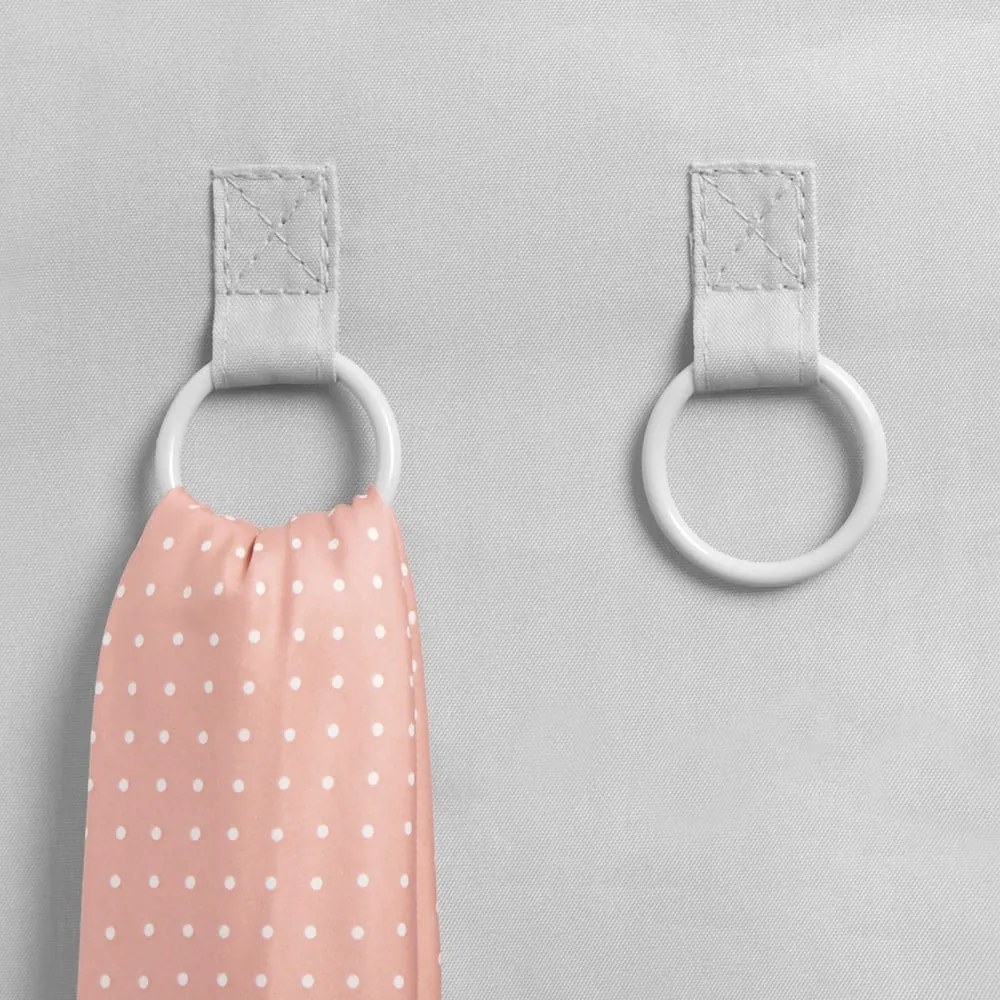 Organizzatore per armadi in plastica sospesi - Rayen