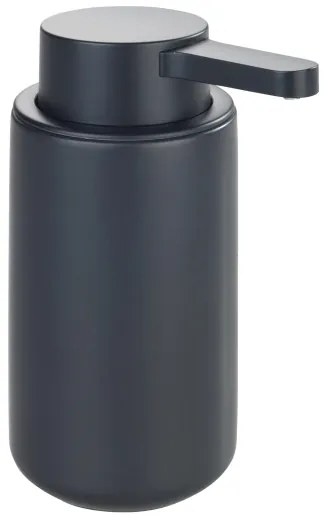 WENKO 54657100 - Dispenser di sapone WOYA 250 ml nero