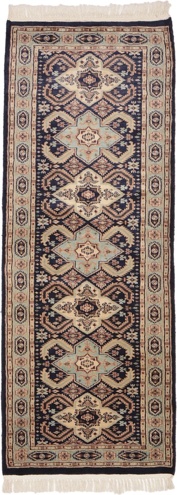Bokhara Tappeto 180x70 (Pakistan) Annodato A Mano