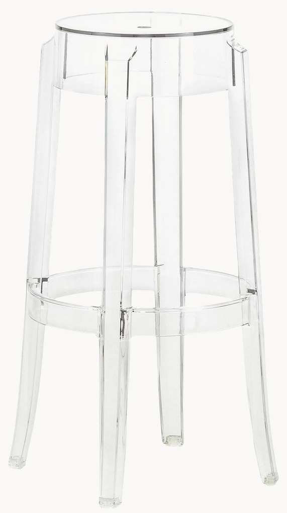 Sgabello da bar di design Charles Ghost