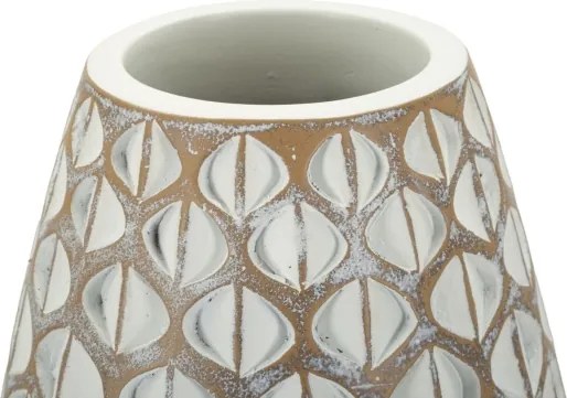 Vaso Resina Tibet Cm Cm Ø 20X45,5