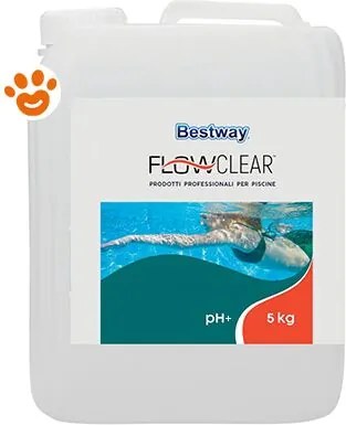 Bestway - Ph+ Più Ph+ Più - Confezione Da 5 Kg