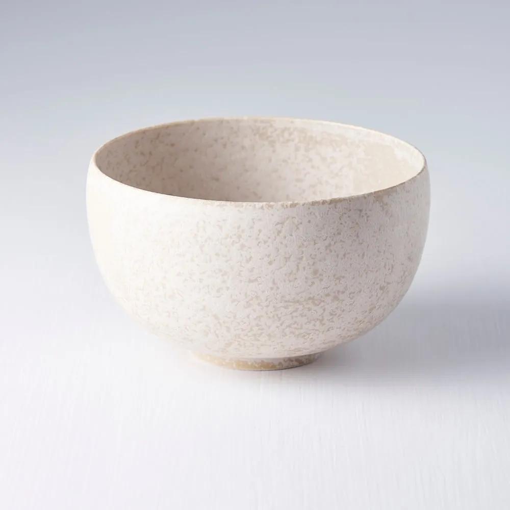 Ciotola in ceramica bianca, ø 15,5 cm Fade - MIJ