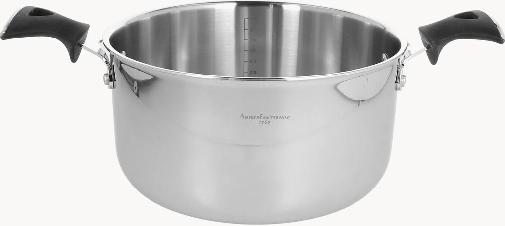 Pentola in acciaio inossidabile Luxury Design