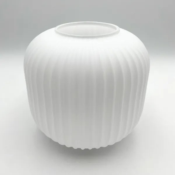 Lampadario a sospensione con filo HARMA 1xE27/15W/230V diametro 20 cm bianco/oro