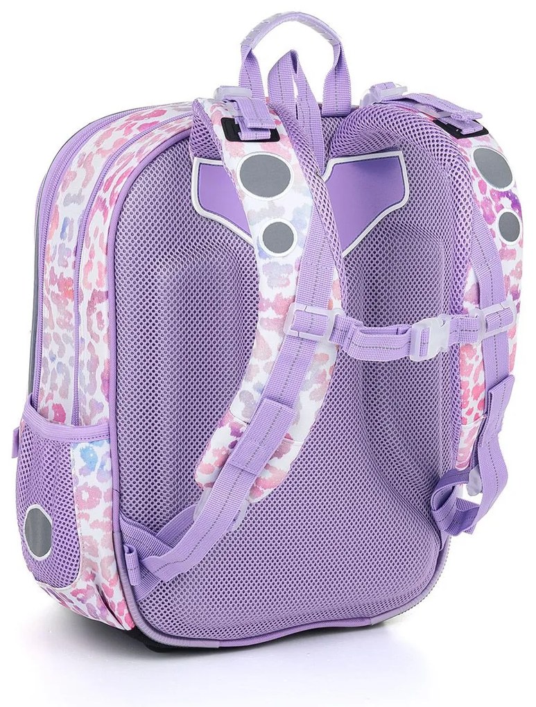 Zaino scuola Topgal BAZI 24003 G