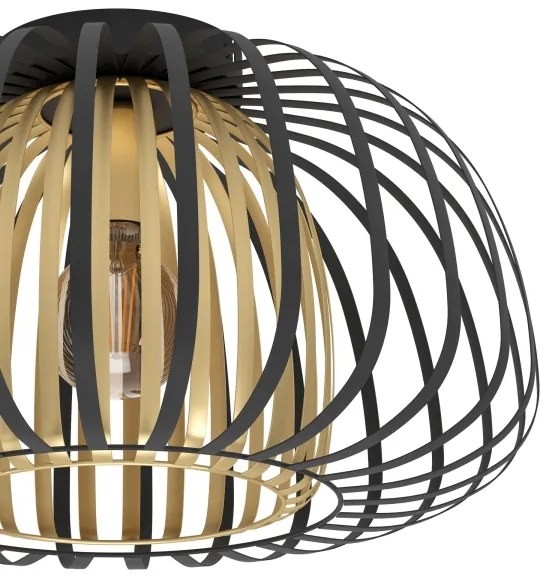 Eglo 99664 - Plafoniera ENCINITOS 1xE27/40W/230V