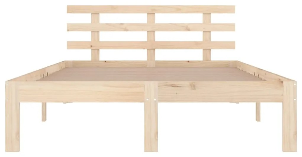 Giroletto in legno massello 135x190 cm double