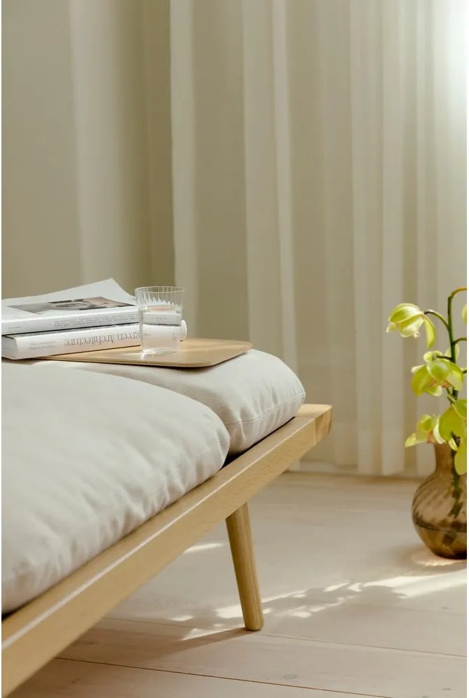 Panchina color crema Lounge Around – UMAGE