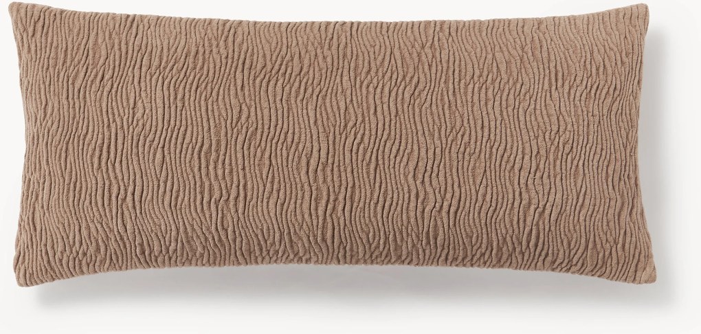 Copricuscino plissettato Lorenzo