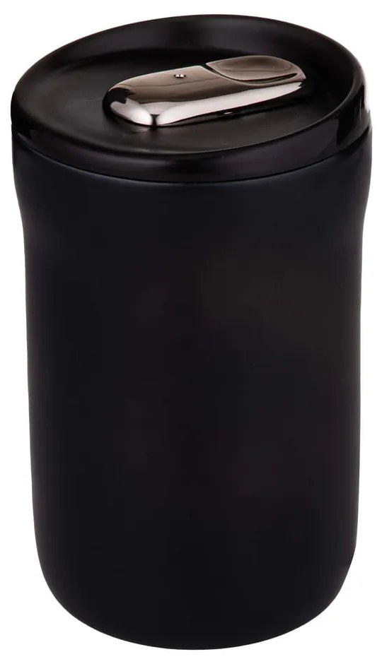 Tazza termica nera 350 ml Eco – Ladelle