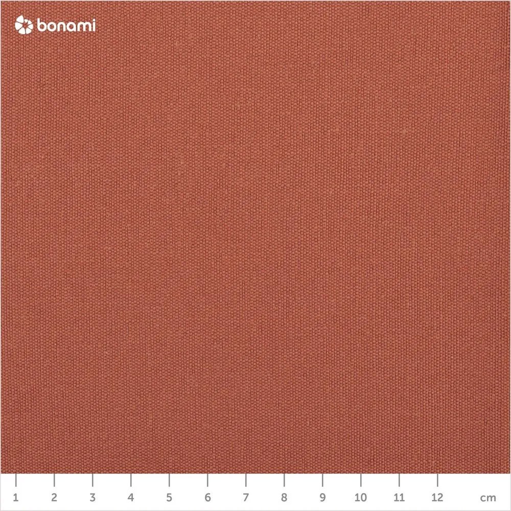 Divano letto color mattone 244 cm Base - Karup Design