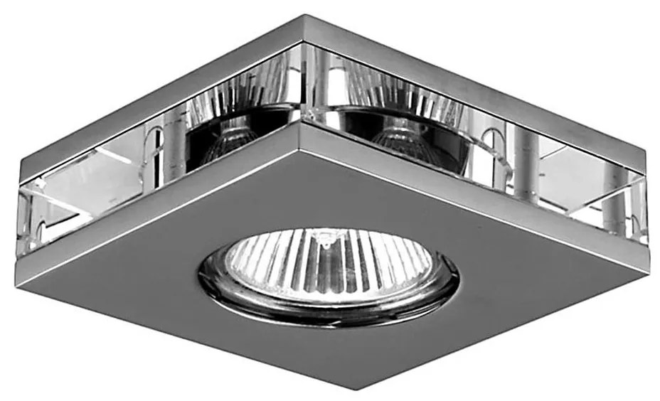 LUXERA 71027 - Lampada da incasso ELEGANT 1xGU10/50W/230V