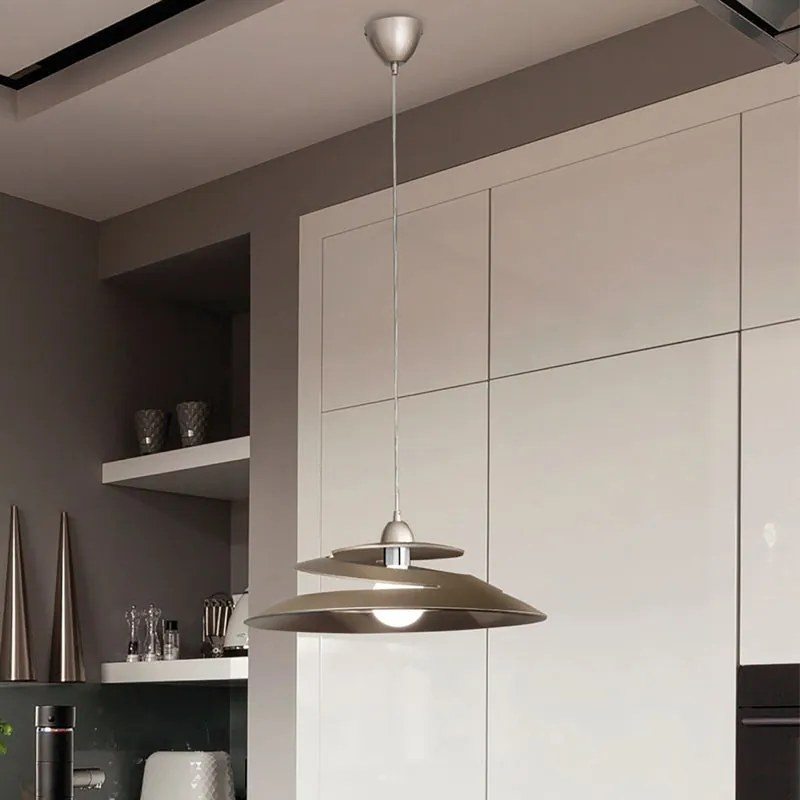 Lampadario Moderno Aragon E27 LA MIA LUCE