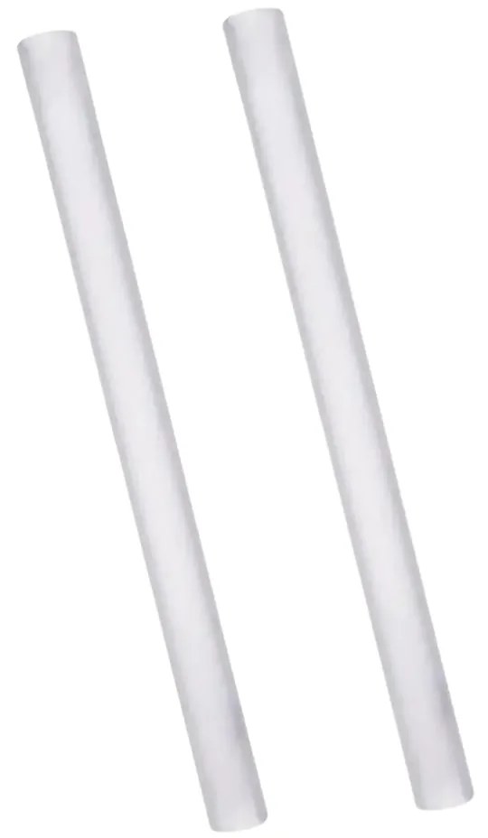 Cannucce di ricambio per bottiglia termica con cannuccia b.box 500 ml - 2 pezzi