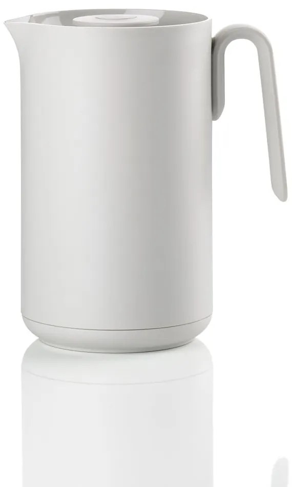 Borraccia termica grigio chiaro 1 l Singles – Zone