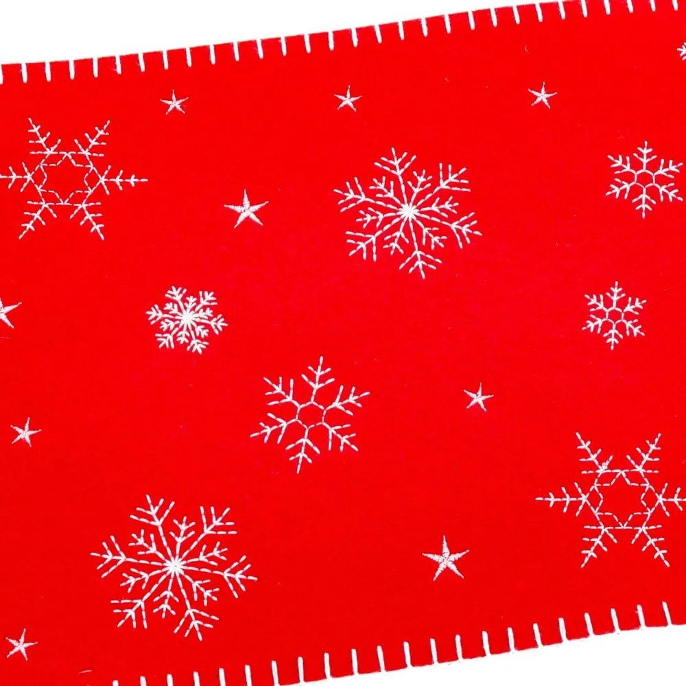 Tovaglietta con motivo natalizio 30x40 cm - Casa Selección