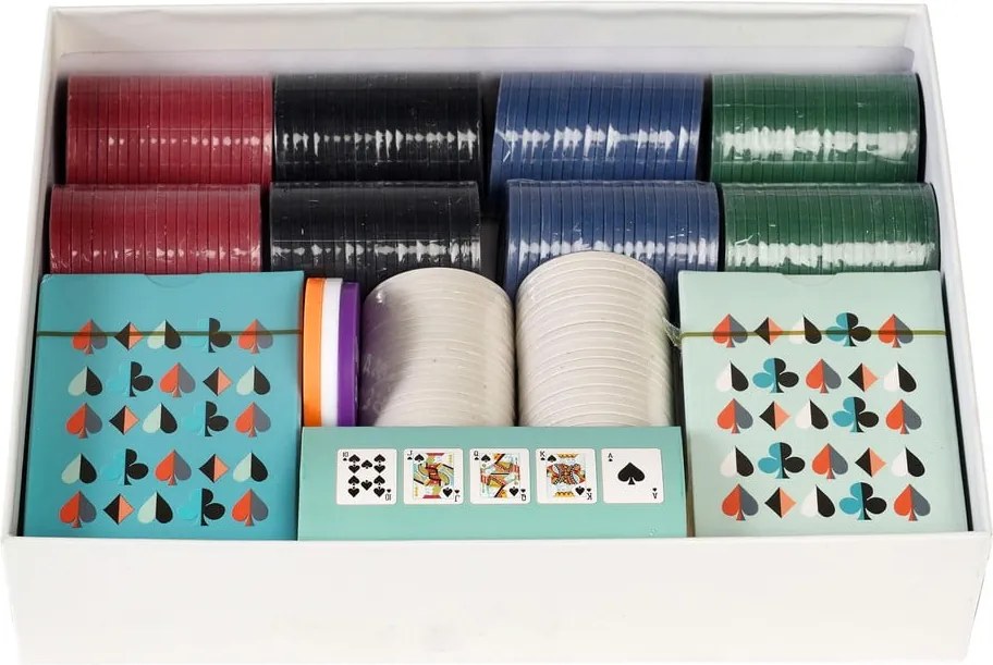 Gioco di carte Texas Hold'em – Rex London