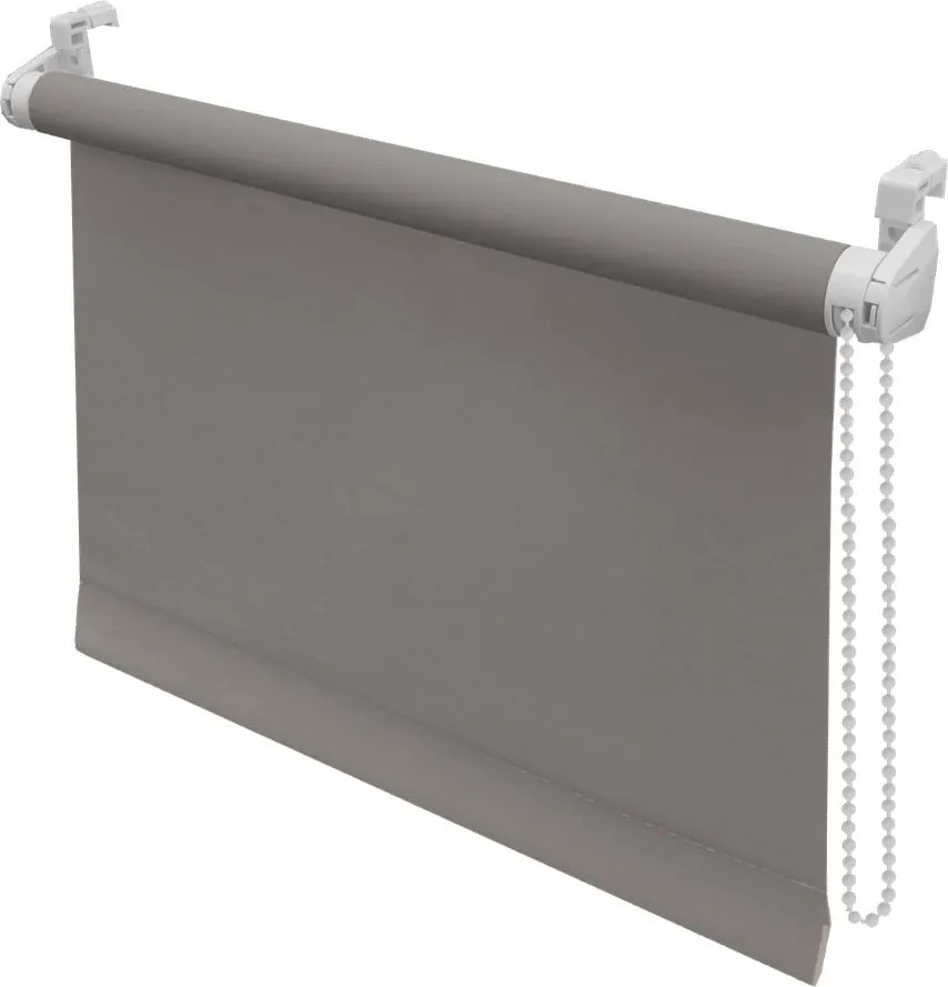 Tenda a pacchetto grigio scuro 80x150 cm Mini Relax – Gardinia