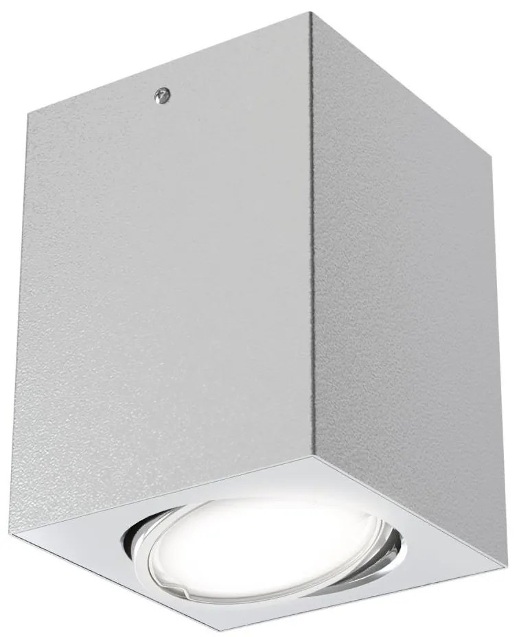Briloner 7120-014 - Luce Spot a LED TUBE 1xGU10/5W/230V quadrato