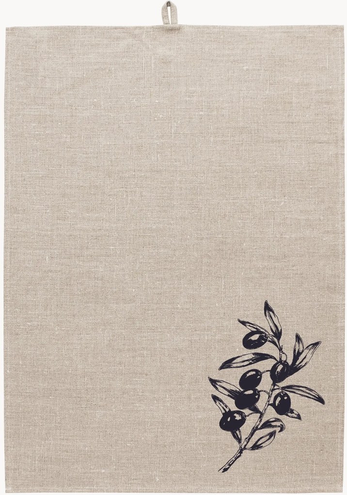 Strofinaccio dipinto a mano Dalila