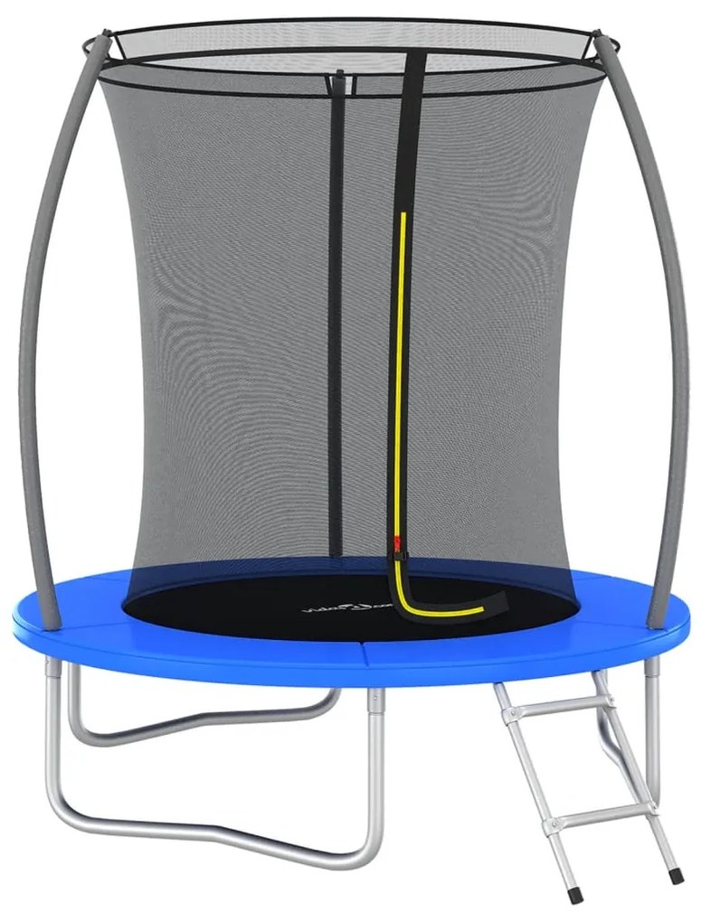 Set Trampolino Rotondo 183x52 Cm 80 Kg /