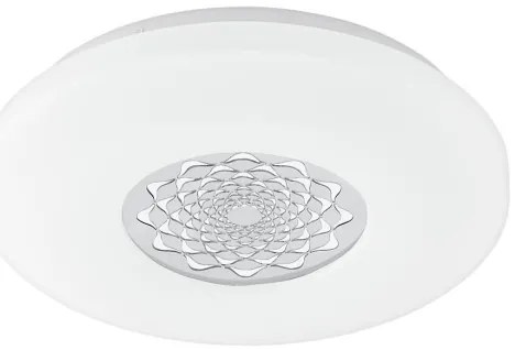 Eglo 33248 -LED RGBW dimmerabile plafoniera CAPASSO-C LED/17W/230V Ø34 cm