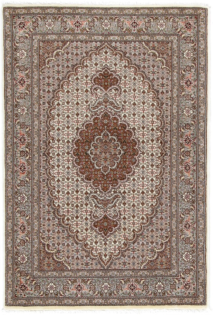 Tabriz Tappeto persiano 80x120 (Iran) Annodato A Mano