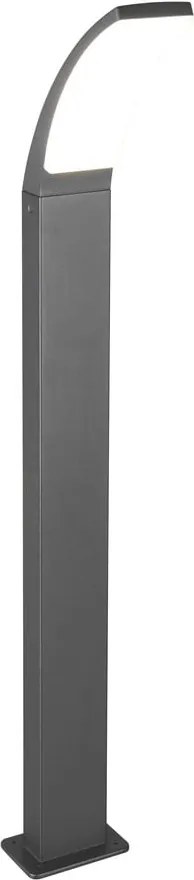 Illuminazione esterna LED a colonna (altezza totale 100 cm) Beja – Reality