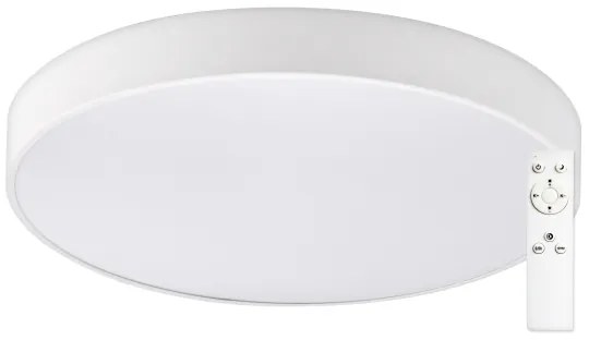Top Light-Plafoniera LED da bagno PETAL LED/48W/230V IP44 diametro 48 cm white+RC
